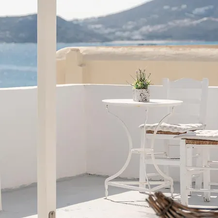 Aegeas Secret Naxos City