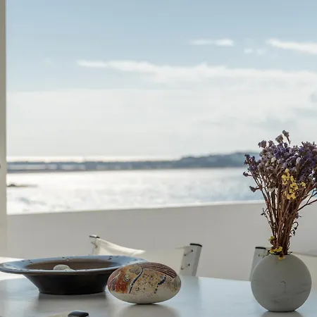 Holiday home Aegeas Secret Naxos City