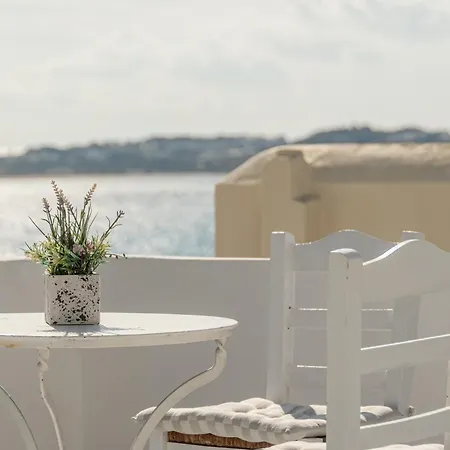 Hébergement de vacances Aegeas Secret