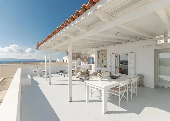 Holiday home Aegeas Secret