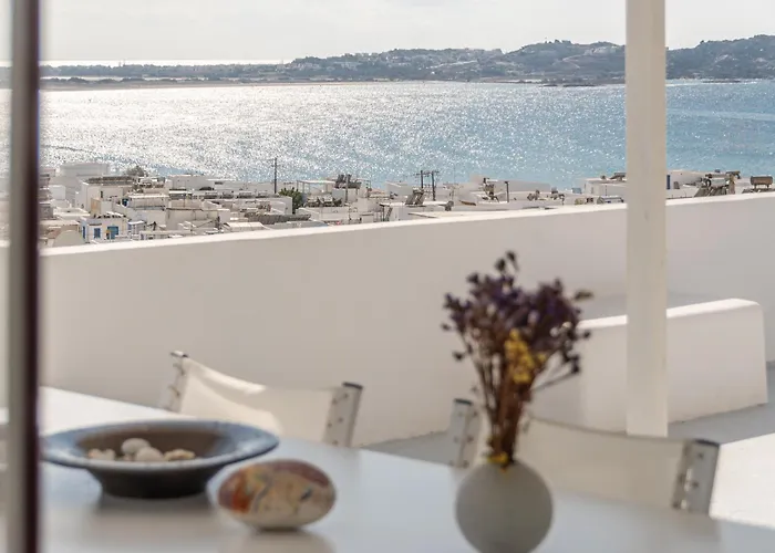 Aegeas Secret Holiday home Naxos City