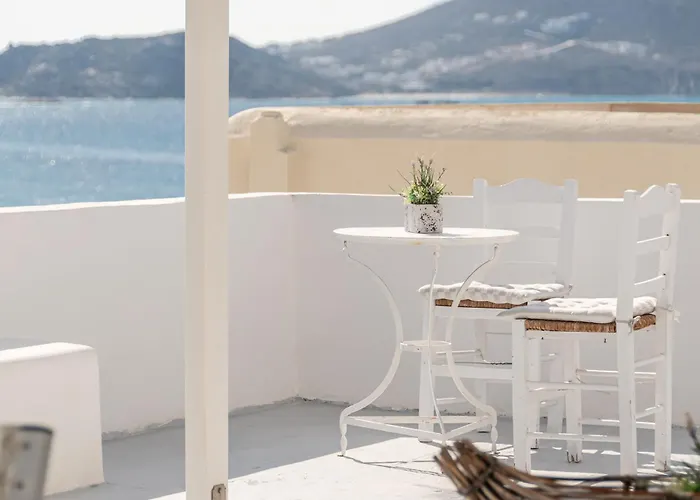 Aegeas Secret Naxos City