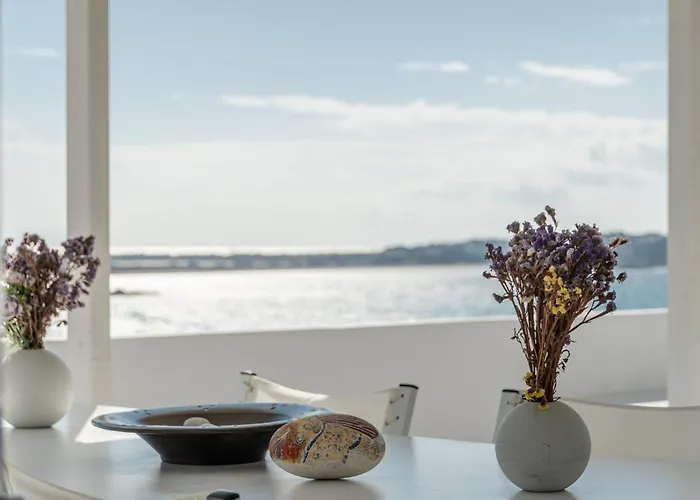 Holiday home Aegeas Secret Naxos City