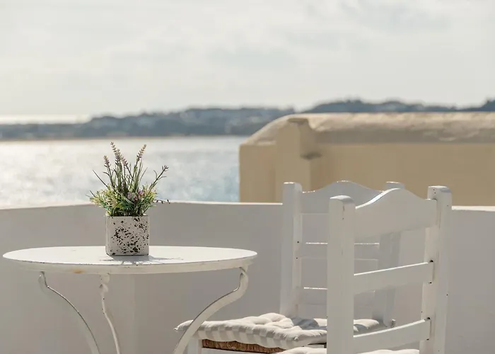 Holiday home Aegeas Secret