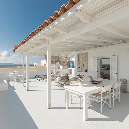 Prázdninový dům Aegeas Secret