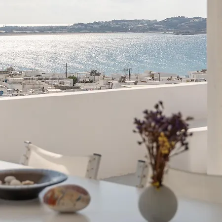 Aegeas Secret Prázdninový dům Naxos City