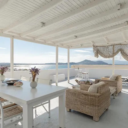 Prázdninový dům Aegeas Secret