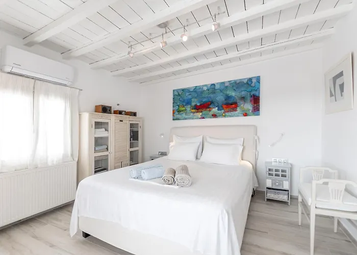 Aegeas Secret Holiday home *