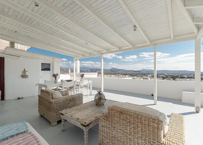 Aegeas Secret Naxos City