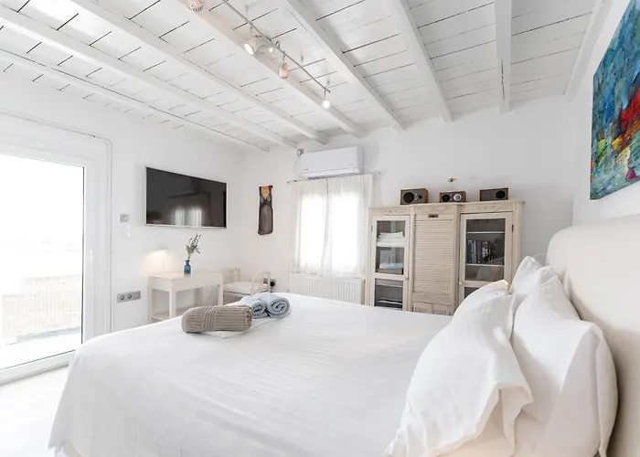 Aegeas Secret Holiday home